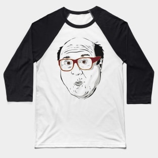 Danny Devito Baseball T-Shirt